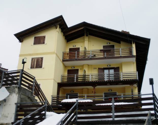 Anteprima Neve-Albergo Del Sole