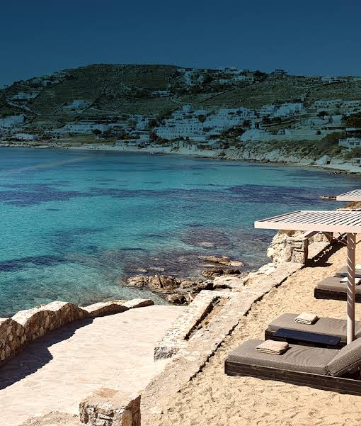 Amazon Mykonos Resort & SPA