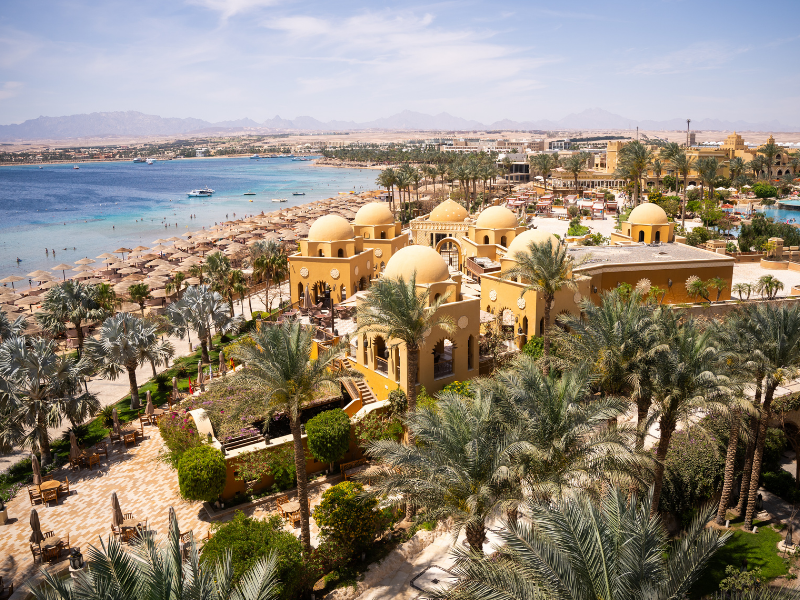 Grand Waterworld Makadi