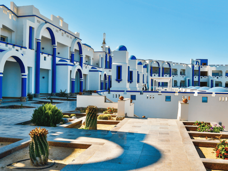 Coral Sun Beach