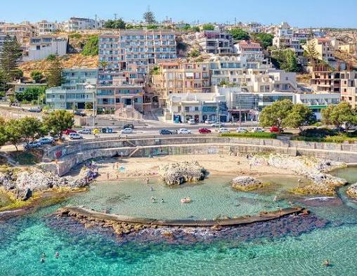 Archipelagos Luxury Hotel