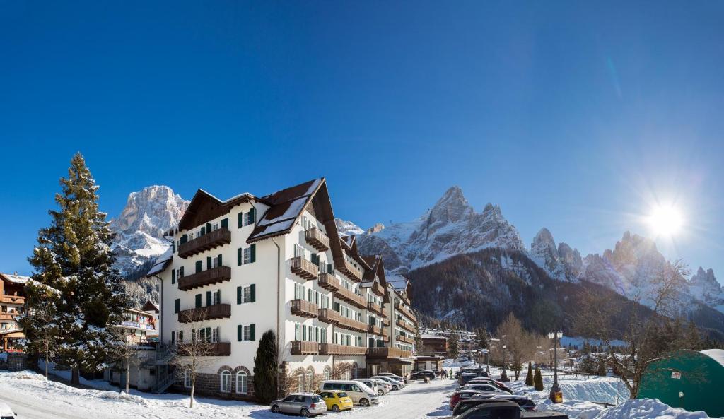 TH San Martino di Castrozza -  Majestic Dolomiti