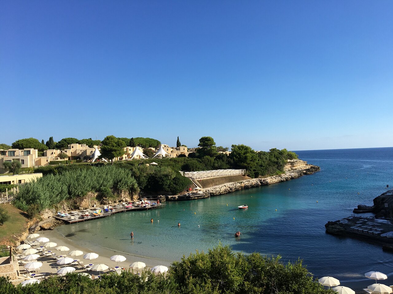 Club Le Cale d'Otranto