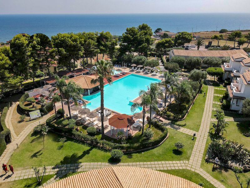 Villaggio Spiagge Rosse
