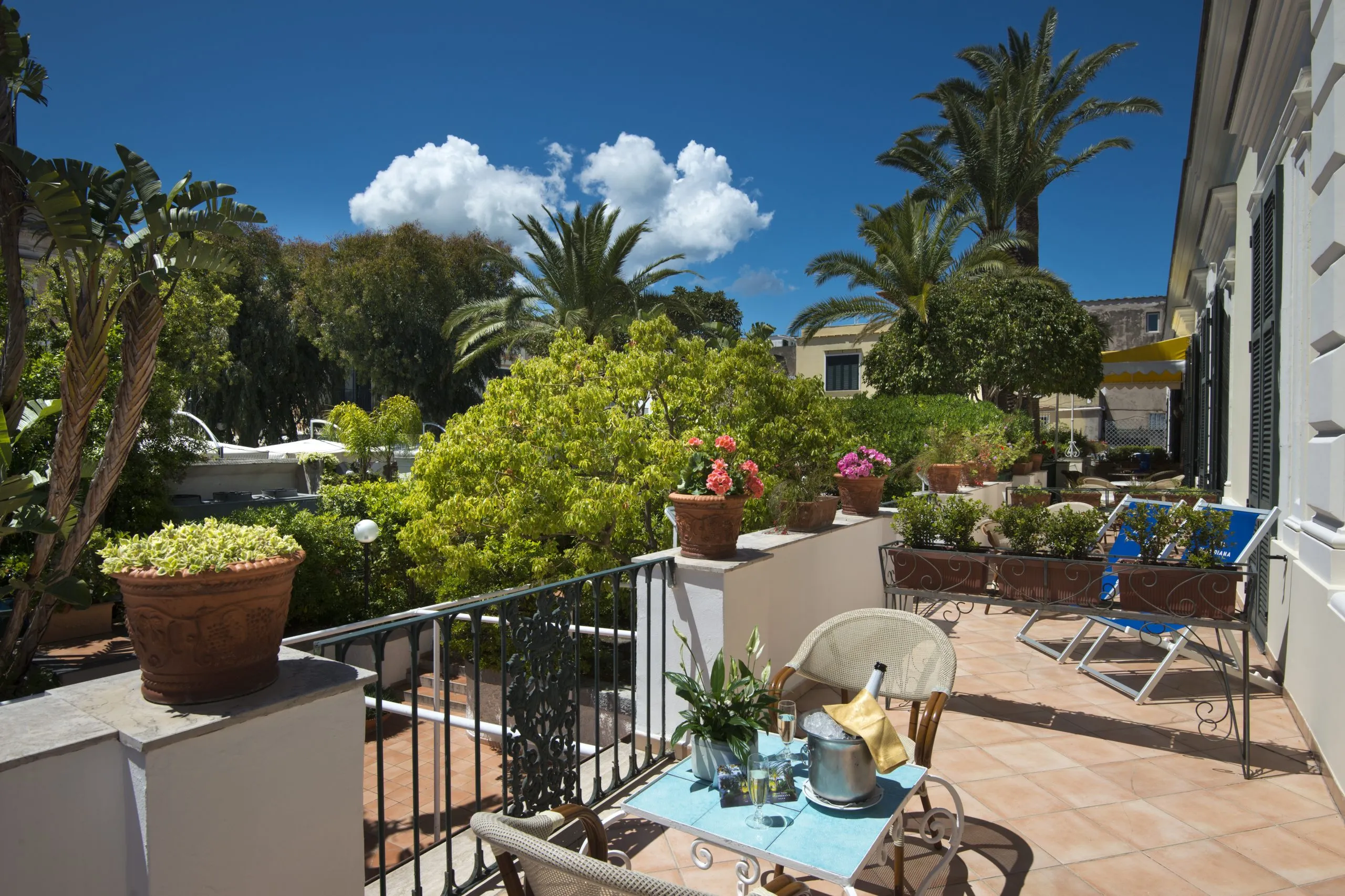 Hotel Floridiana