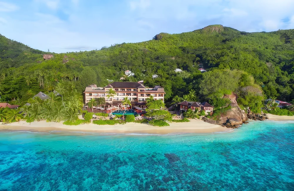 DoubleTree by Hilton Seychelles Allamanda Resort and Spa
