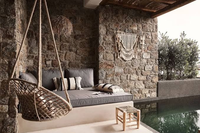 Habitat Mykonos All Suite Hotel