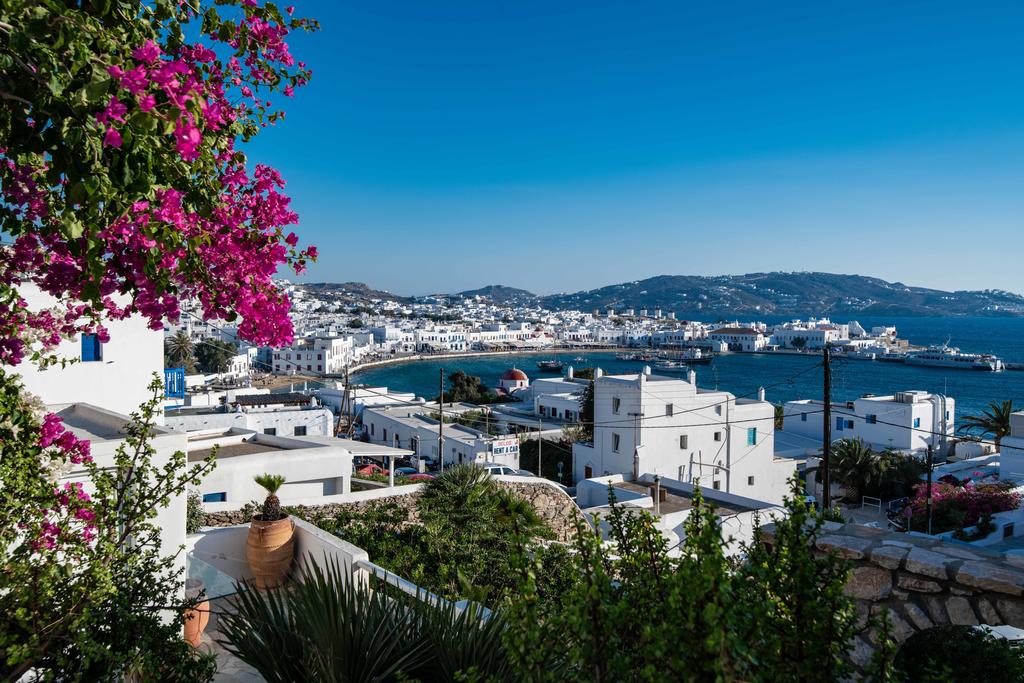 Melangel Mykonos