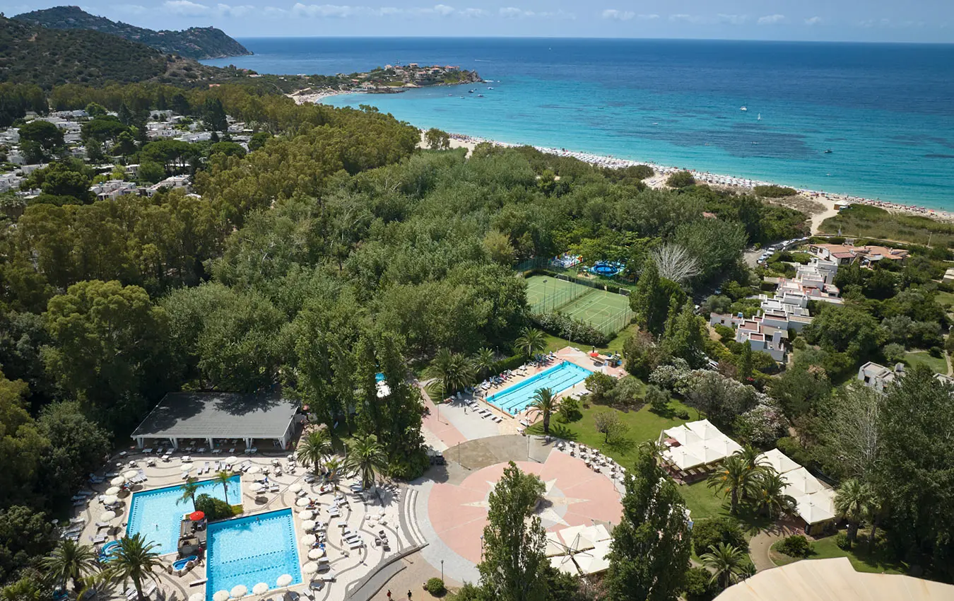 Bluserena Cala Serena Village