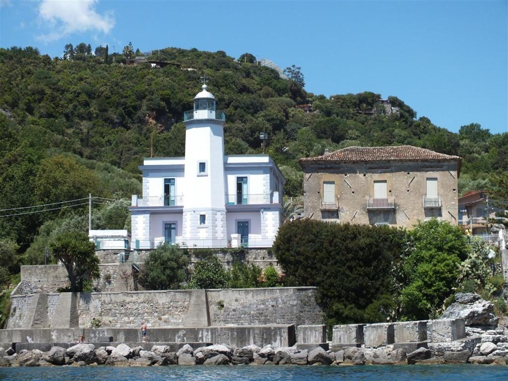 Casa Vacanze Baia Garagliano Scario