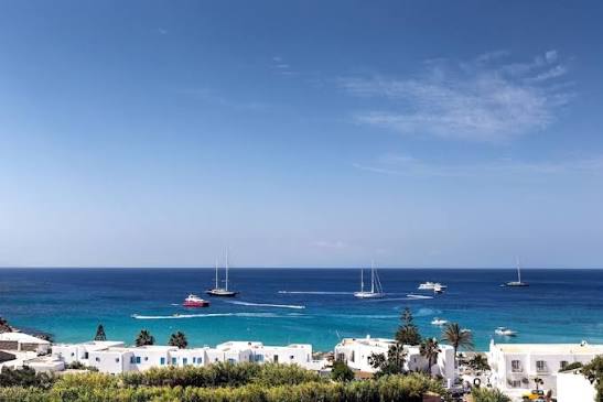 Bay Bees Sea View Suites & Homes