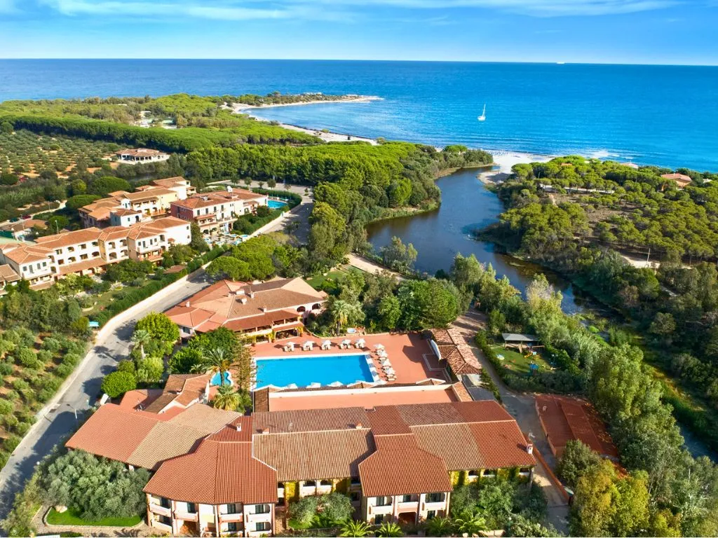 I Giardini Di Cala Ginepro