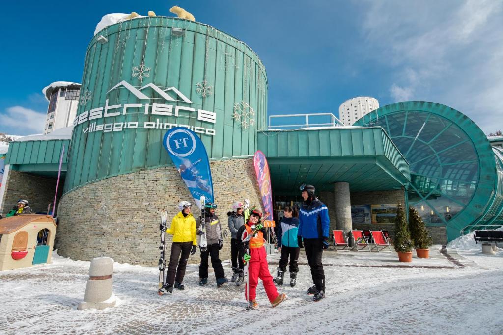 TH Villaggio Olimpico