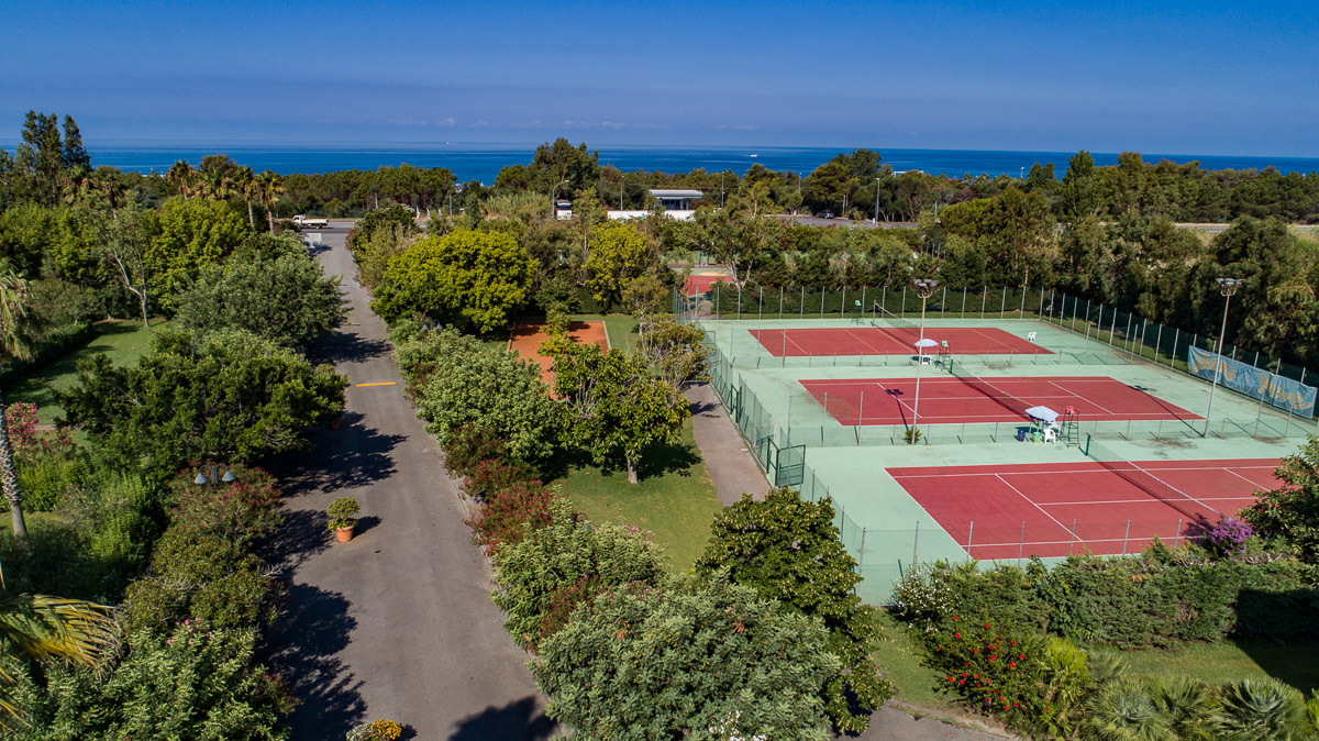 Hotel Forte Club Scalea