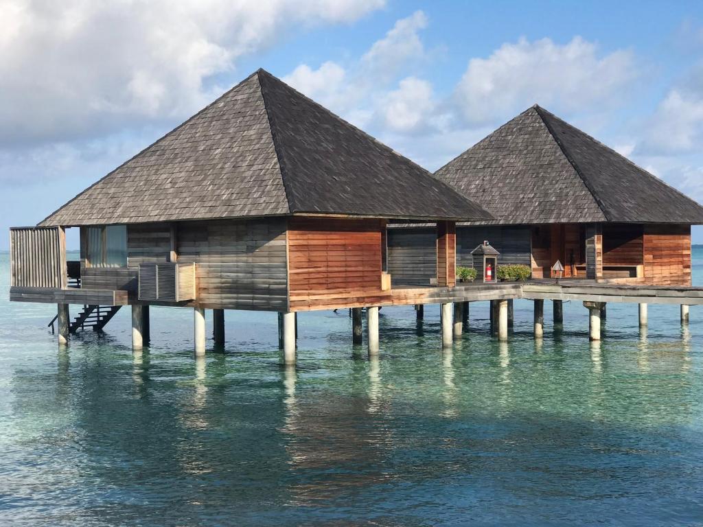 Gangehi Island Resort & SPA