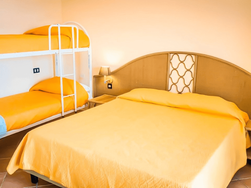 Porto Rhoca Resort - Aura Club 