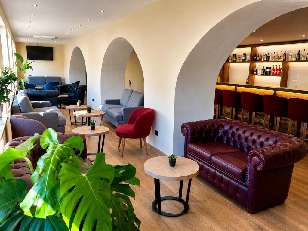 Parc Hotel Posta