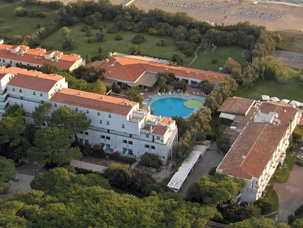 Baia Domizia Resort