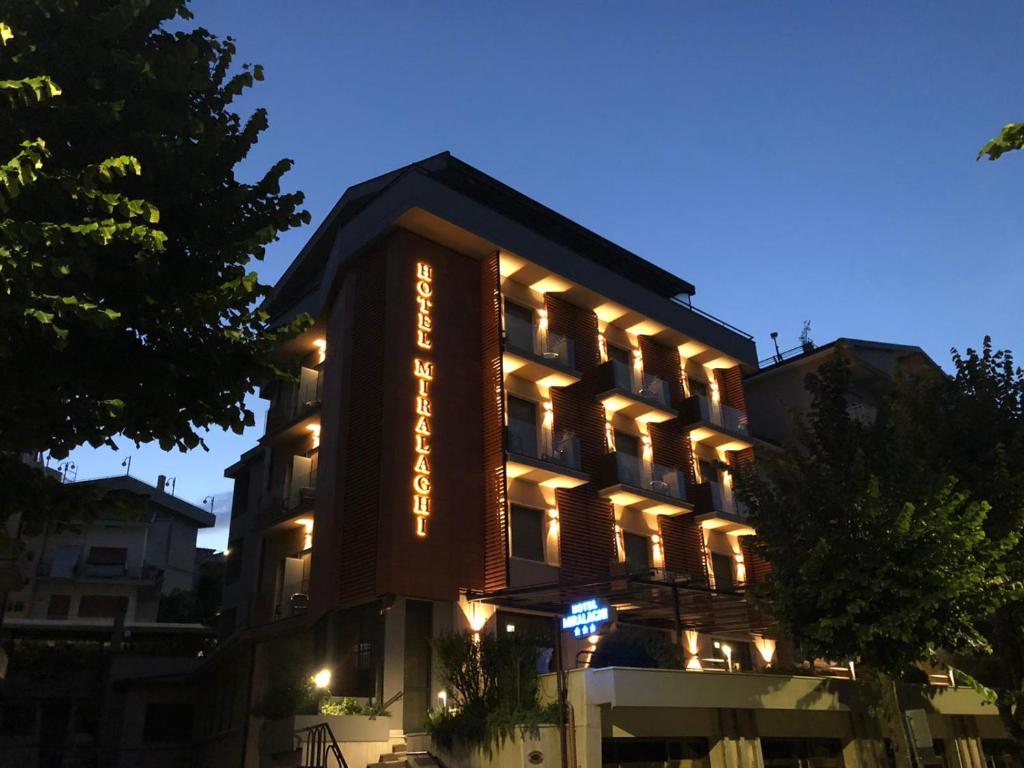 Hotel Miralaghi 3***