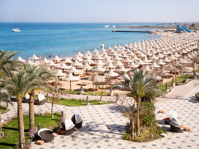 The Grand Palace Hurghada