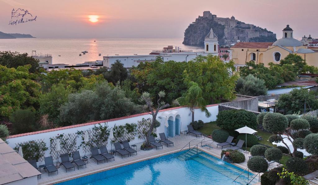 Villa Durrelli Resort & SPA