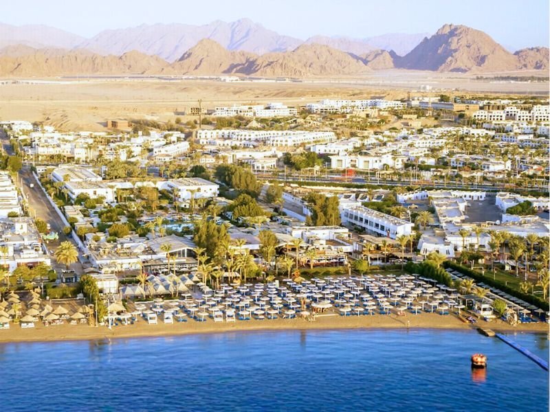 Ghazala Beach