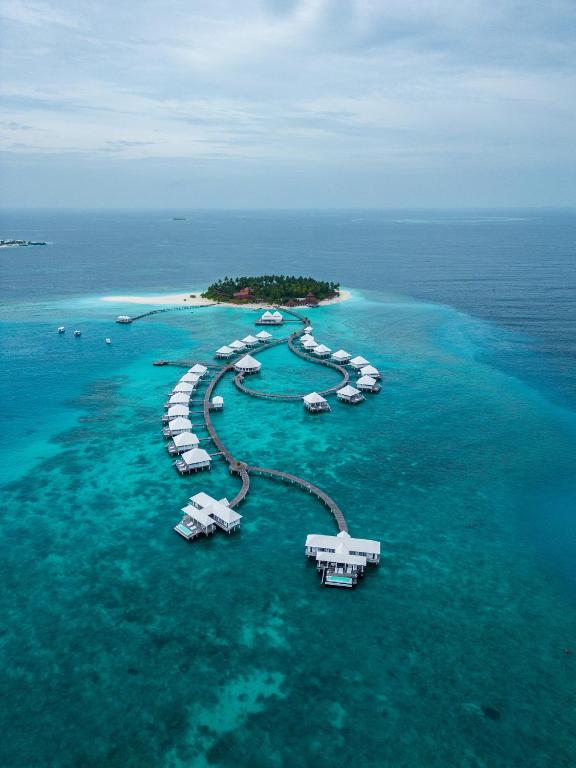 Thudufushi Diamonds Island Resort