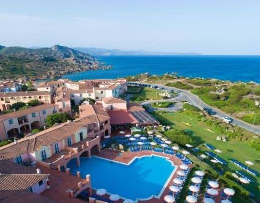 Club Esse Gallura Beach Village