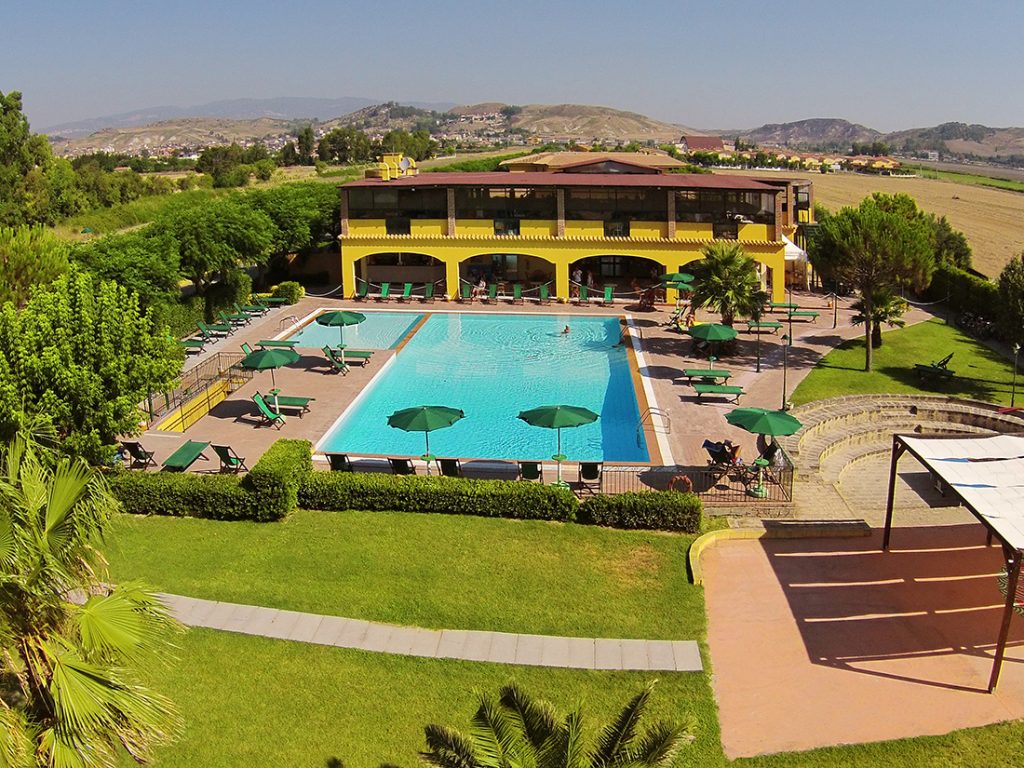 Marina del Marchese Beach Resort