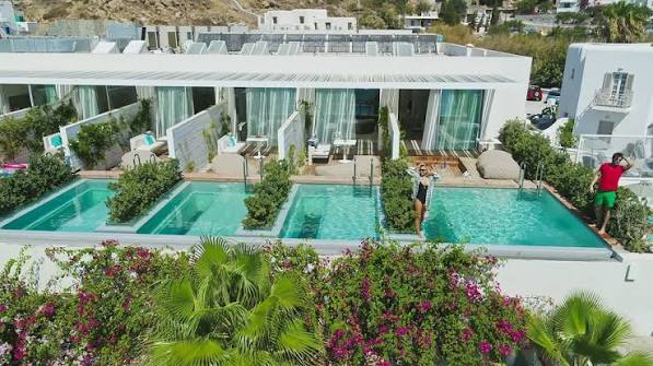 Mykonos Dove Hotel