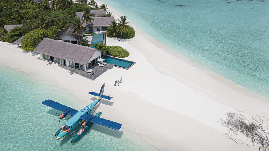 Four Seasons Private Island Voavah