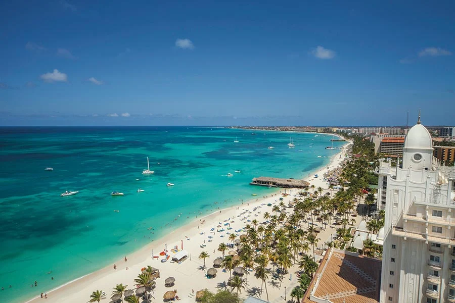 Hotel Riu Palace Antillas