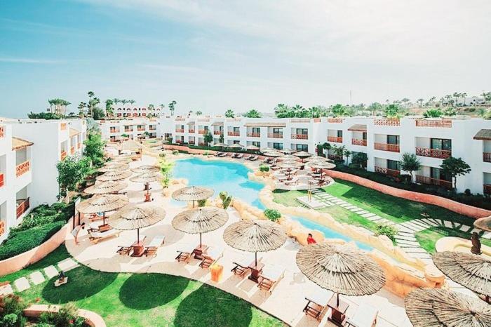 Domina Coral Bay El Sultan Resort