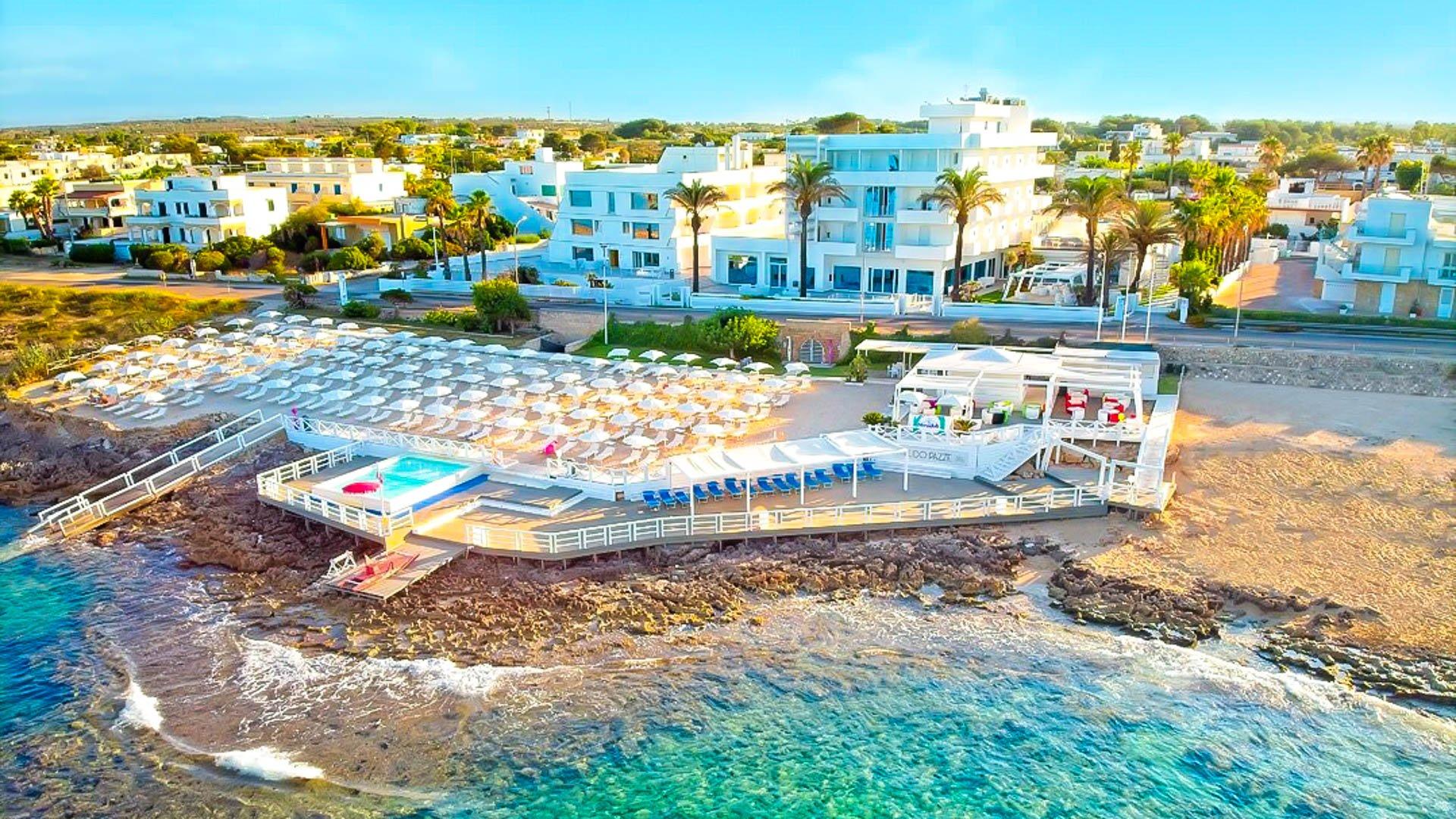 L'isola di Pazze Hotel Resort