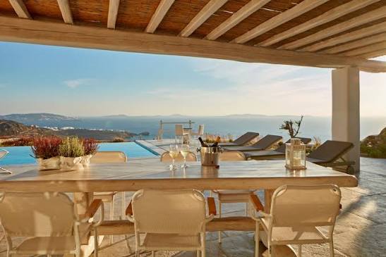 Mykonos Ammos Villas