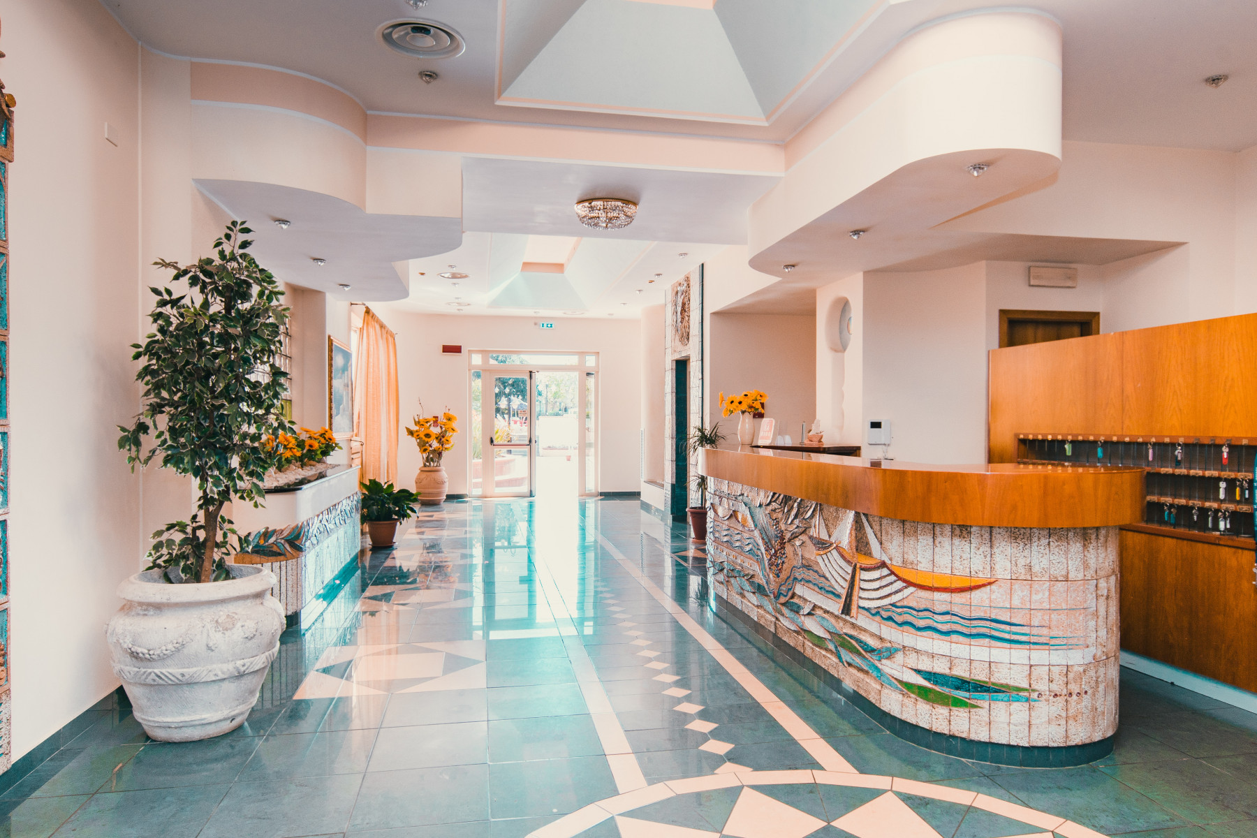 Hotel Corigliano Calabro