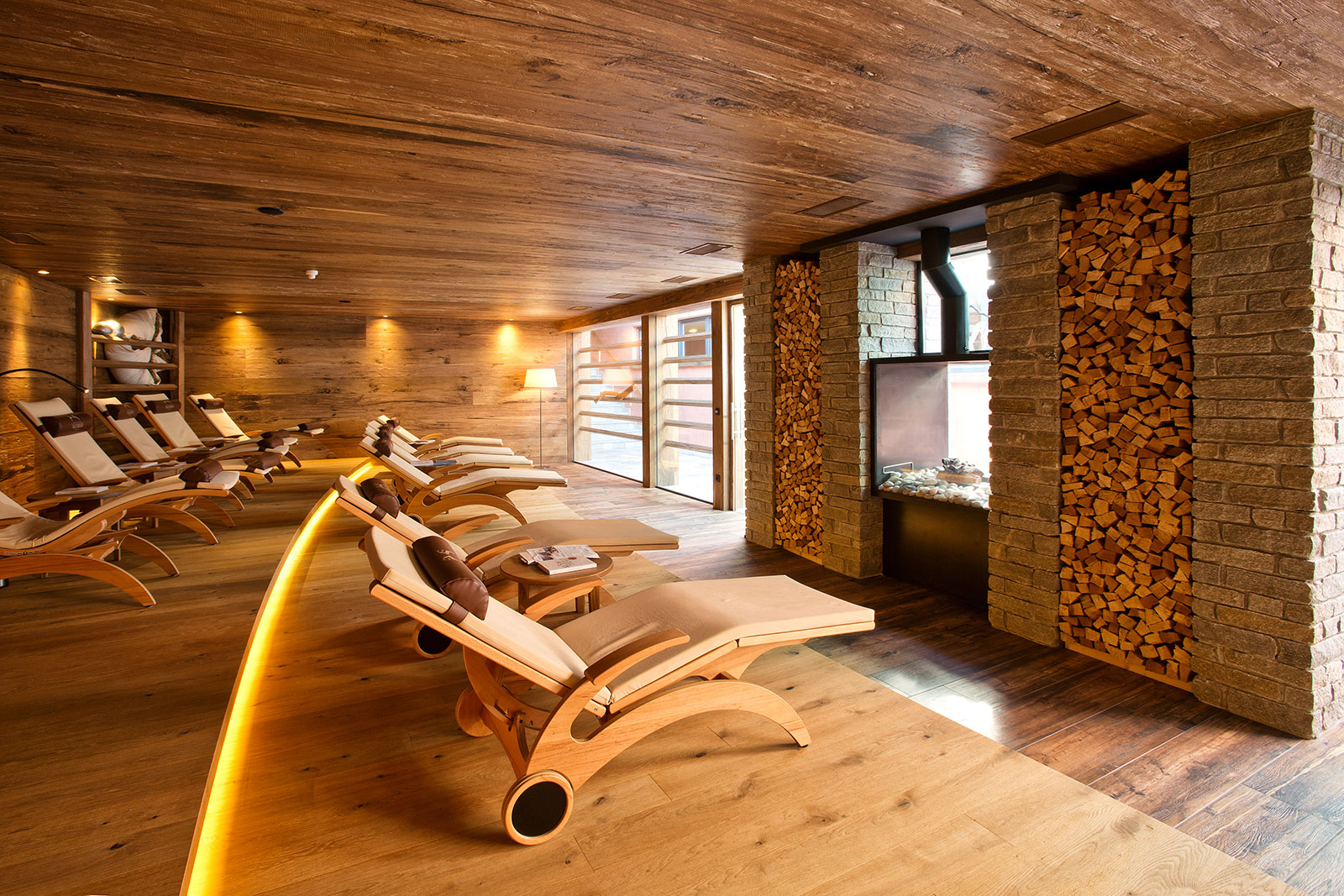 Bad Moos Dolomites Spa Resort