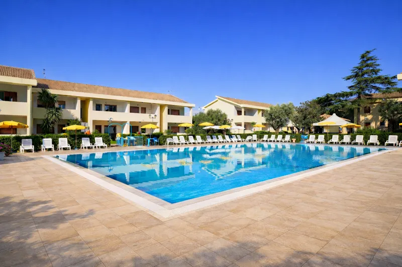 Hotel Dreams Resort Sellia Marina