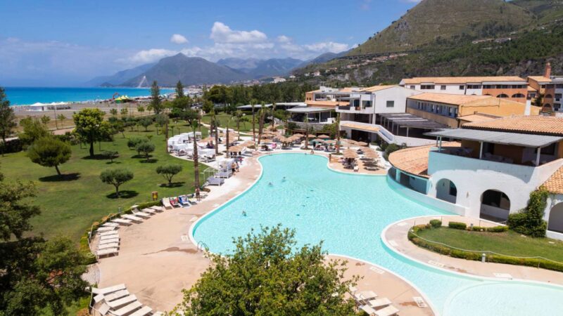 TH Praia a Mare | Borgo di Fiuzzi Resort & Spa