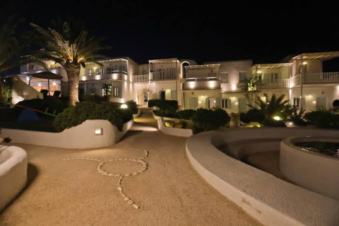 Anemoessa Boutique Hotel