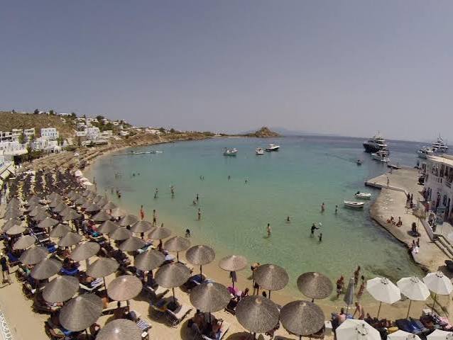 Acrogiali Beach Hotel