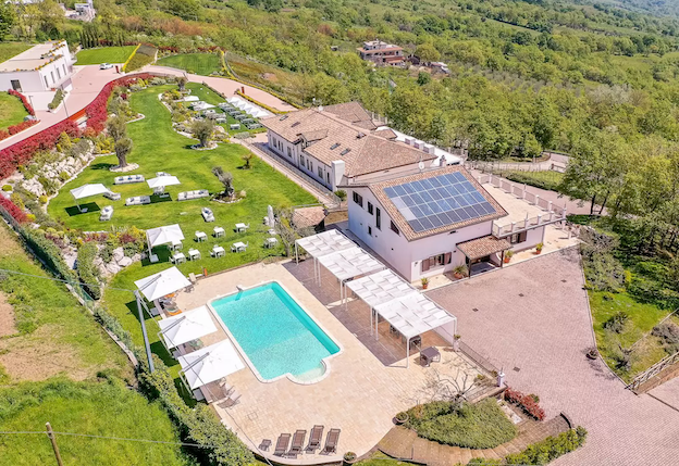 Green & Wine Resort De Marco