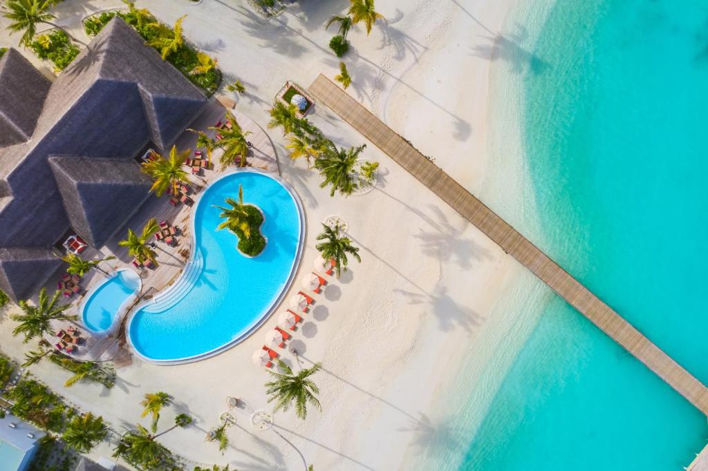 Sun Siyam Iru Veli Resort