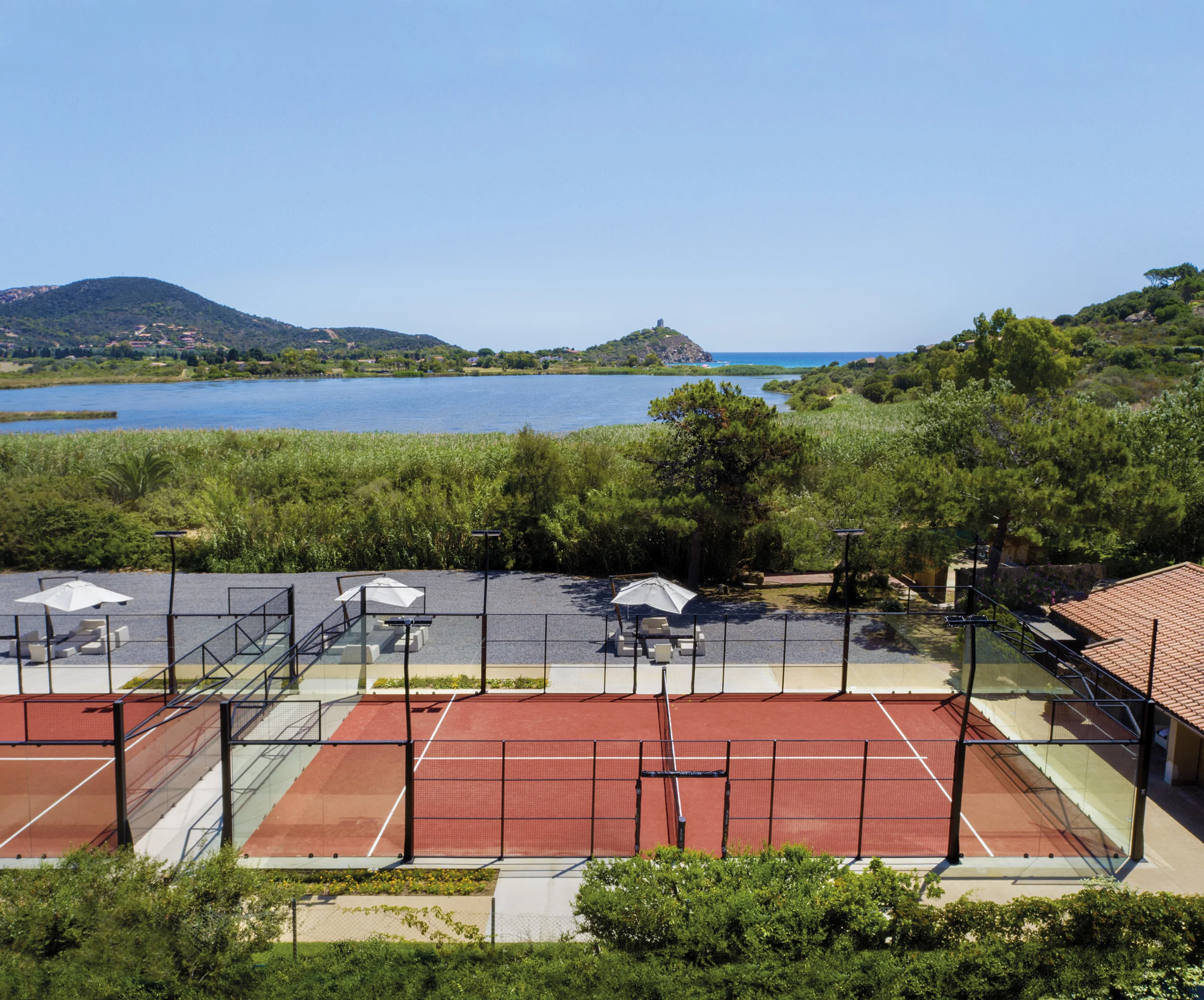 Baia di Chia Resort Sardegna