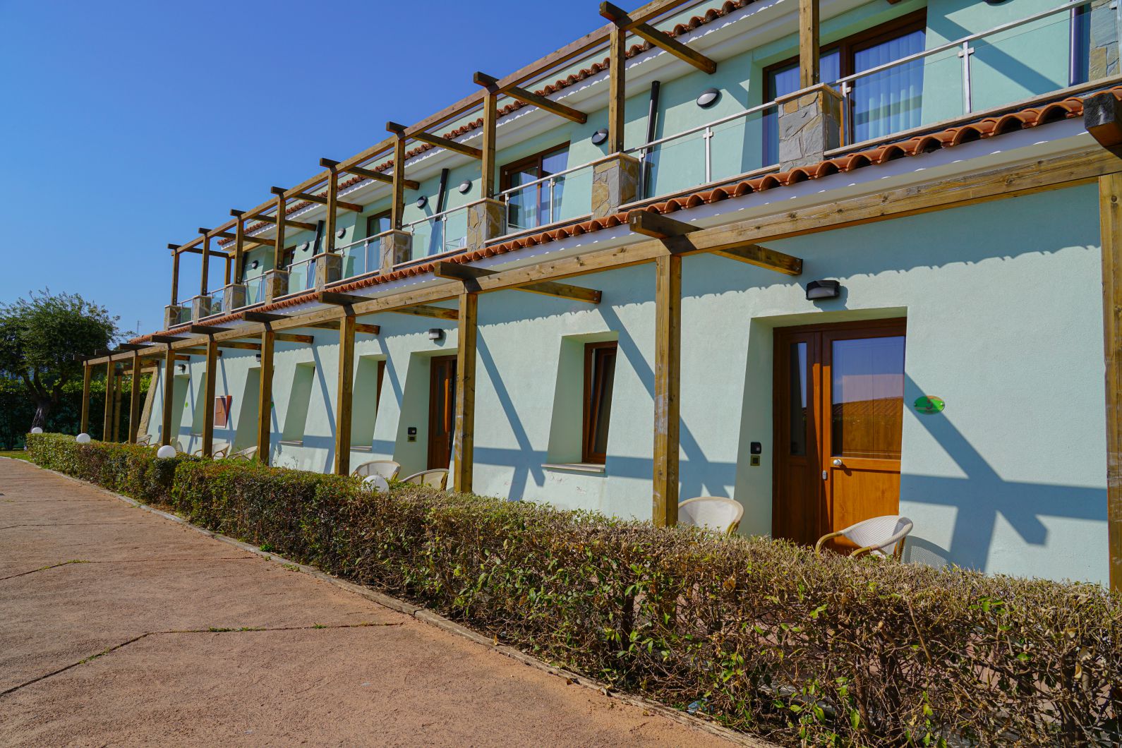 Cilento Blue Resort