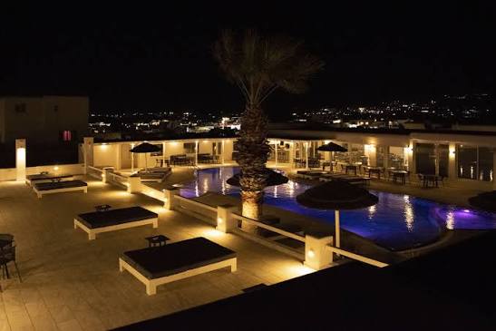 Giannoulaki Hotel