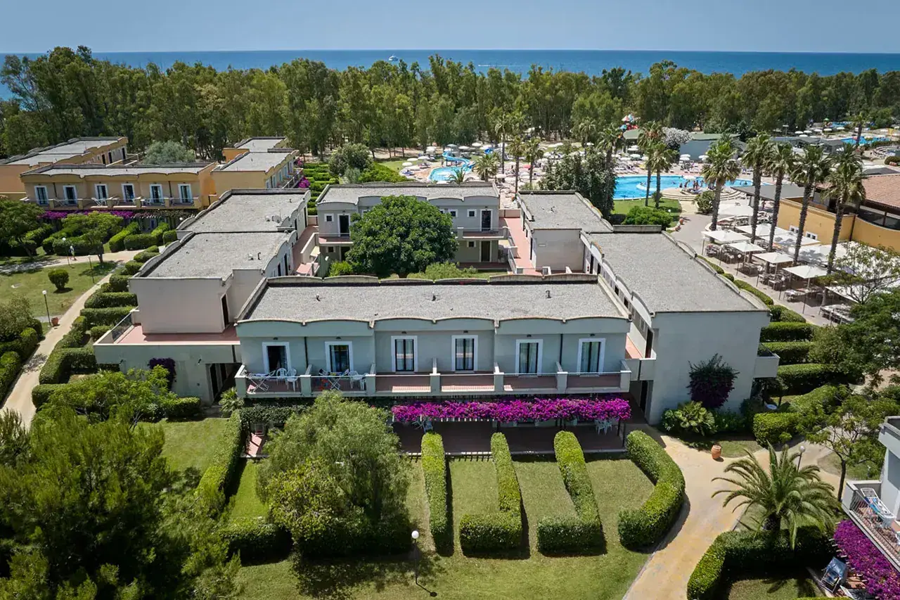 Bluserena Serenè Village