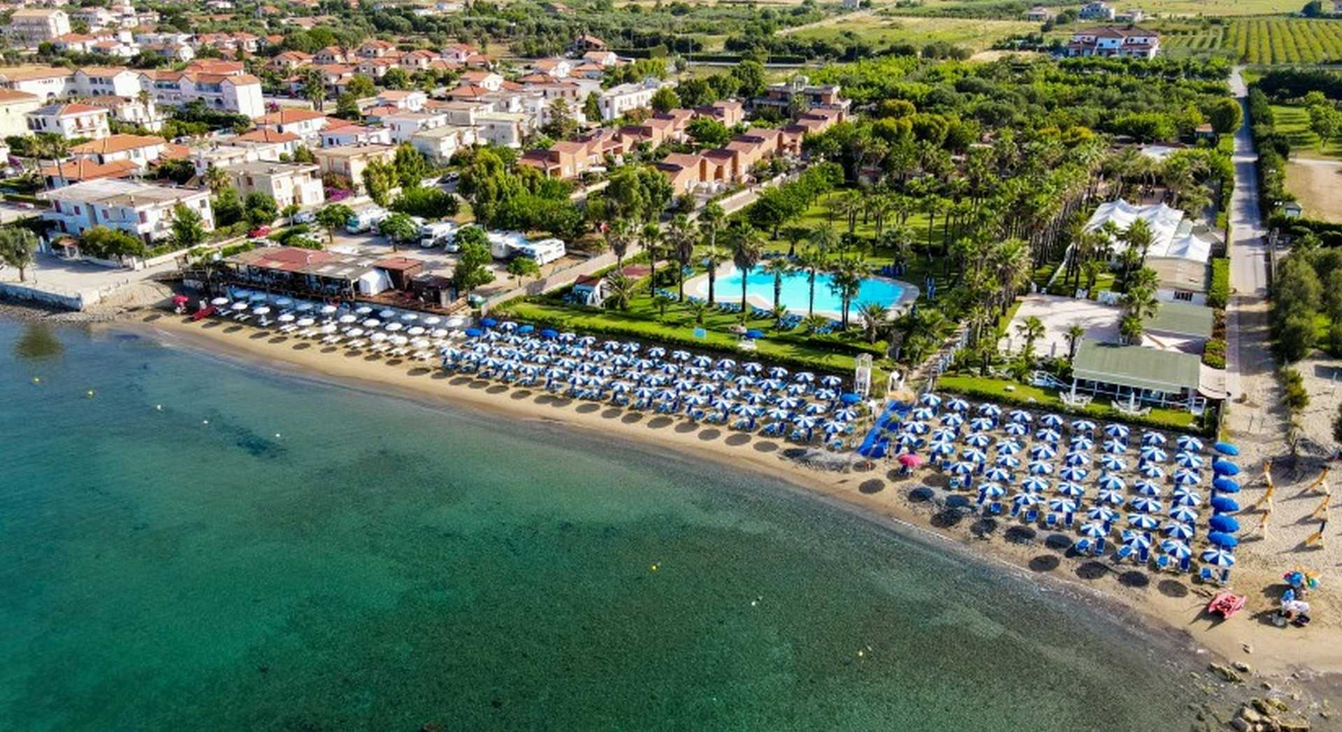 Cilento Resort Velia