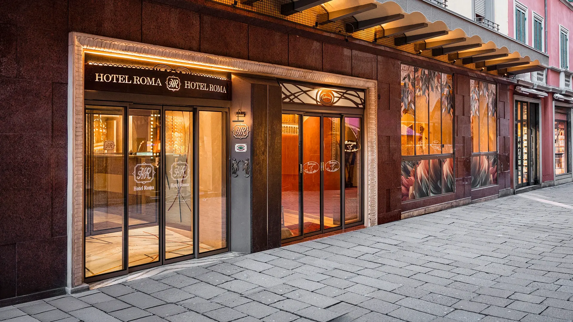 Hotel Roma