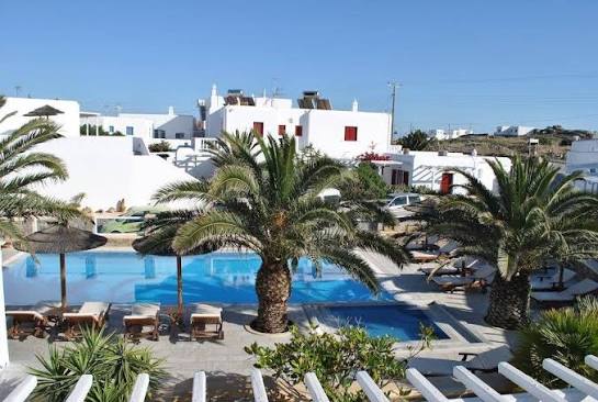 Hotel Petinaros
